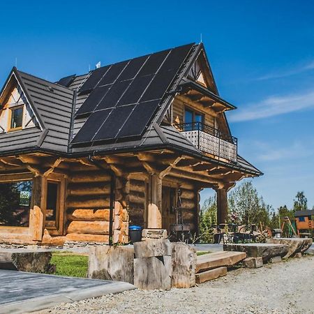 Domki I Apartamenty Na Wyskowkach Jacuzzi & Sauna Ζακοπάνε Εξωτερικό φωτογραφία