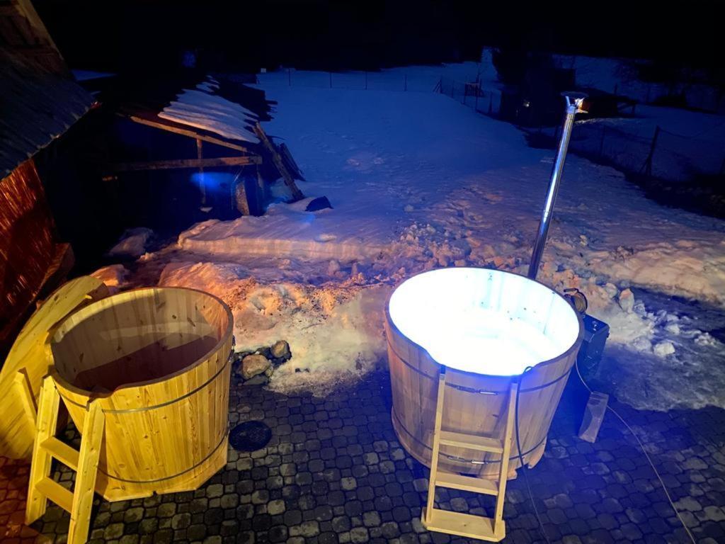 Domki I Apartamenty Na Wyskowkach Jacuzzi & Sauna Ζακοπάνε Εξωτερικό φωτογραφία