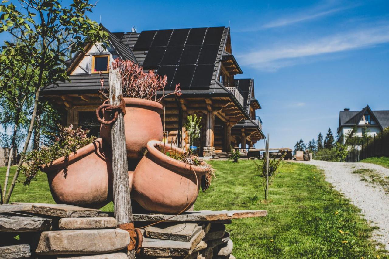 Domki I Apartamenty Na Wyskowkach Jacuzzi & Sauna Ζακοπάνε Εξωτερικό φωτογραφία