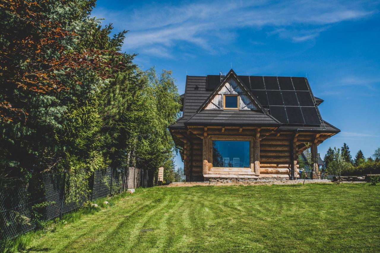 Domki I Apartamenty Na Wyskowkach Jacuzzi & Sauna Ζακοπάνε Εξωτερικό φωτογραφία