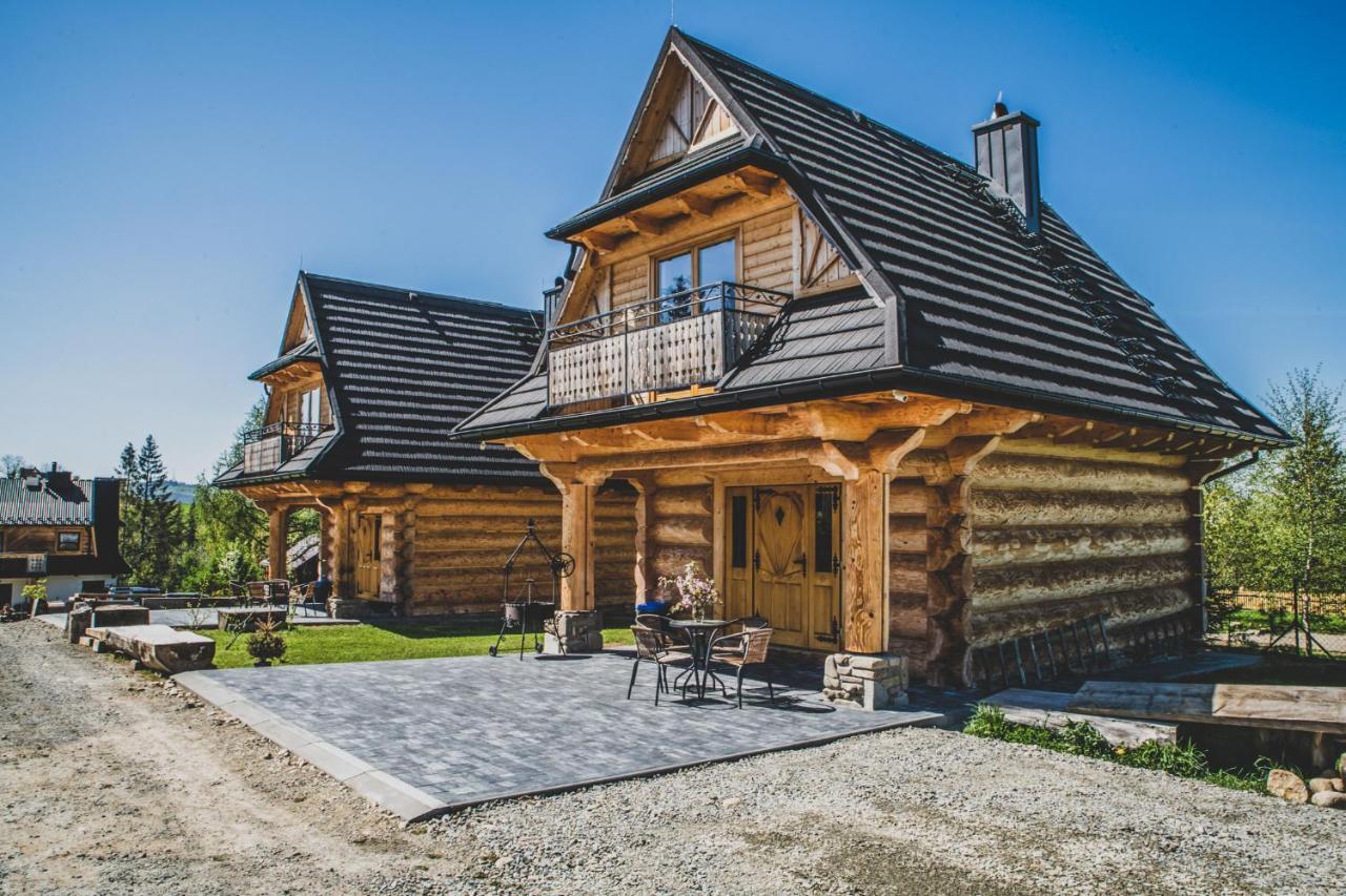 Domki I Apartamenty Na Wyskowkach Jacuzzi & Sauna Ζακοπάνε Εξωτερικό φωτογραφία
