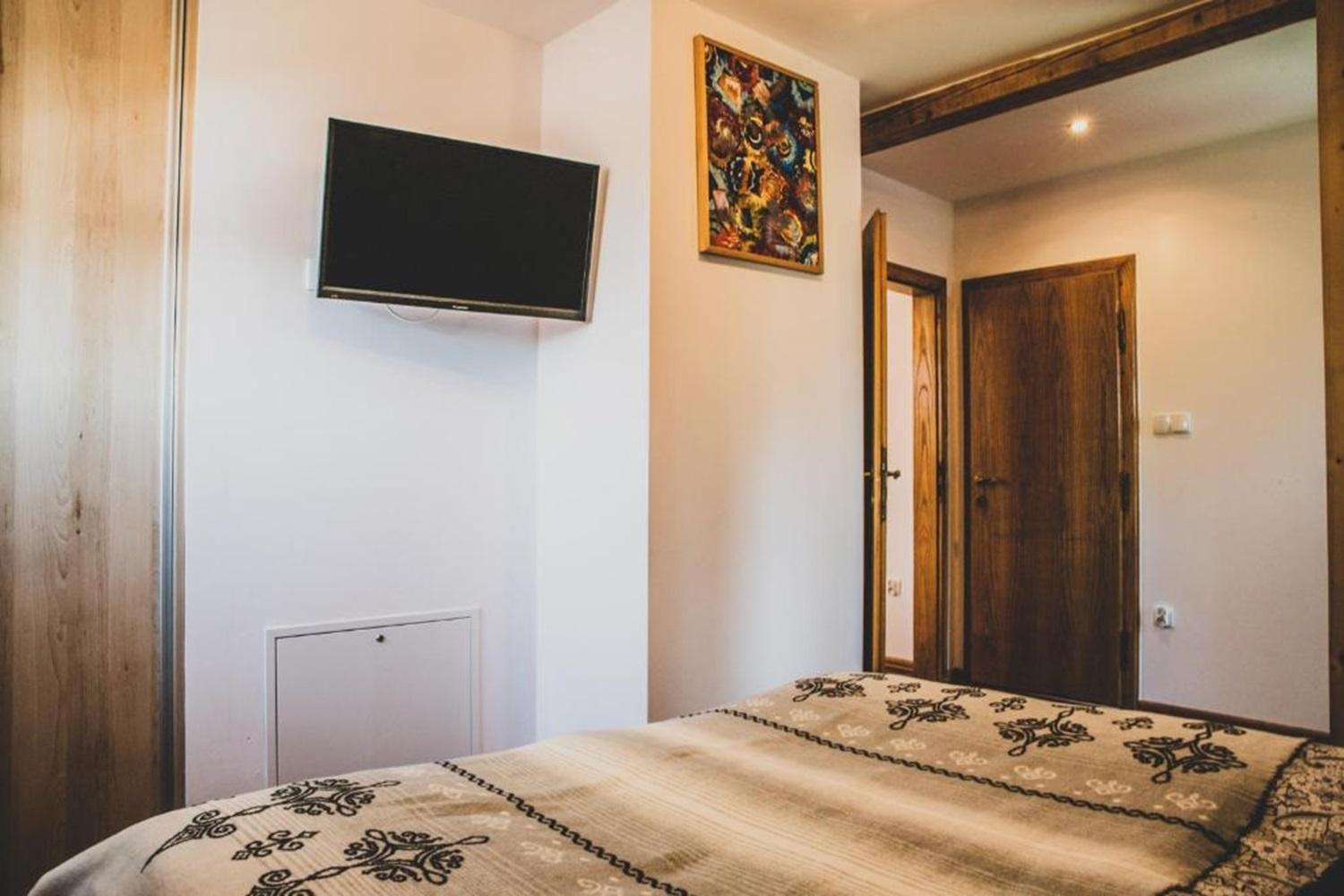 Domki I Apartamenty Na Wyskowkach Jacuzzi & Sauna Ζακοπάνε Εξωτερικό φωτογραφία