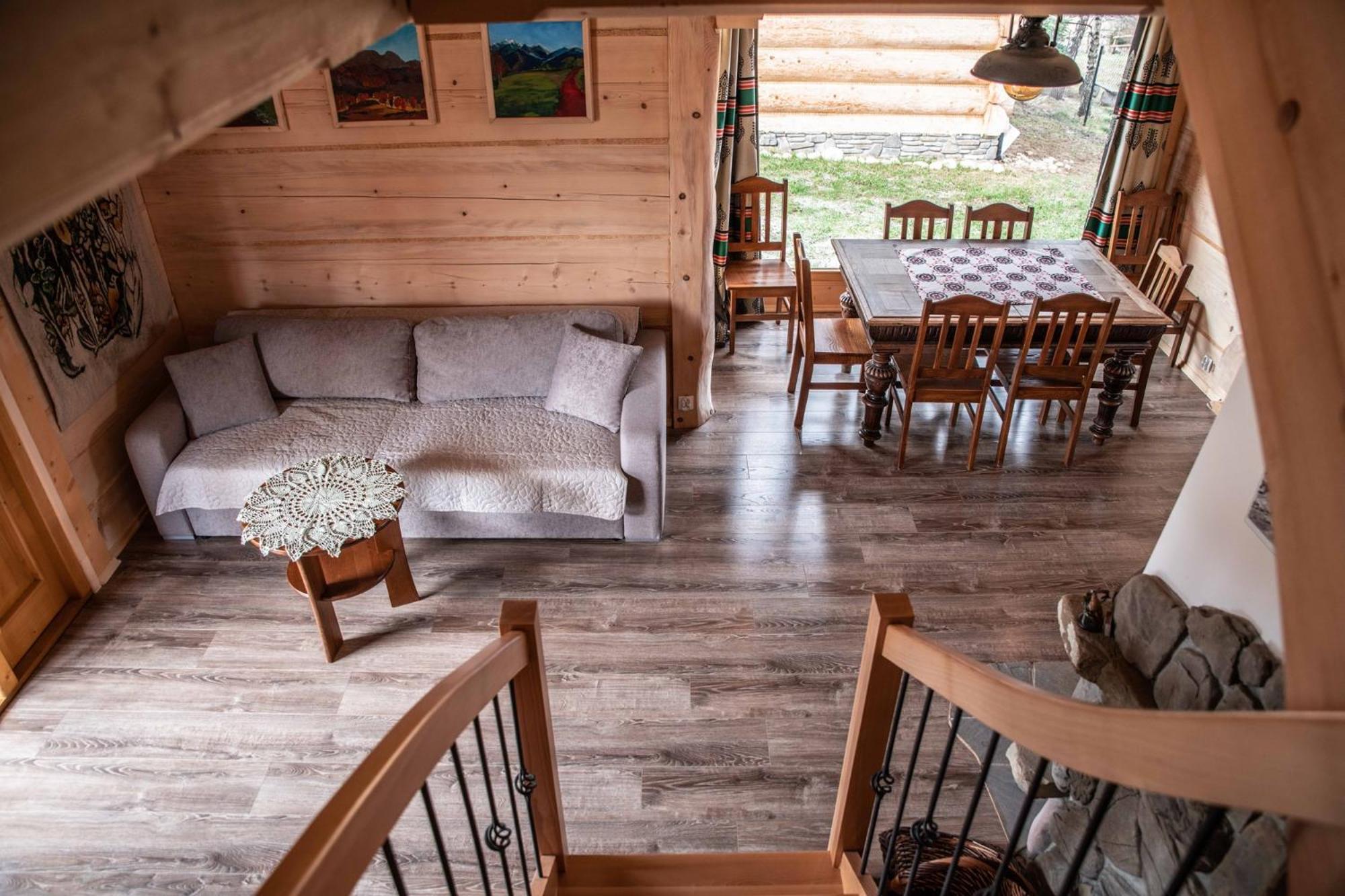 Domki I Apartamenty Na Wyskowkach Jacuzzi & Sauna Ζακοπάνε Εξωτερικό φωτογραφία