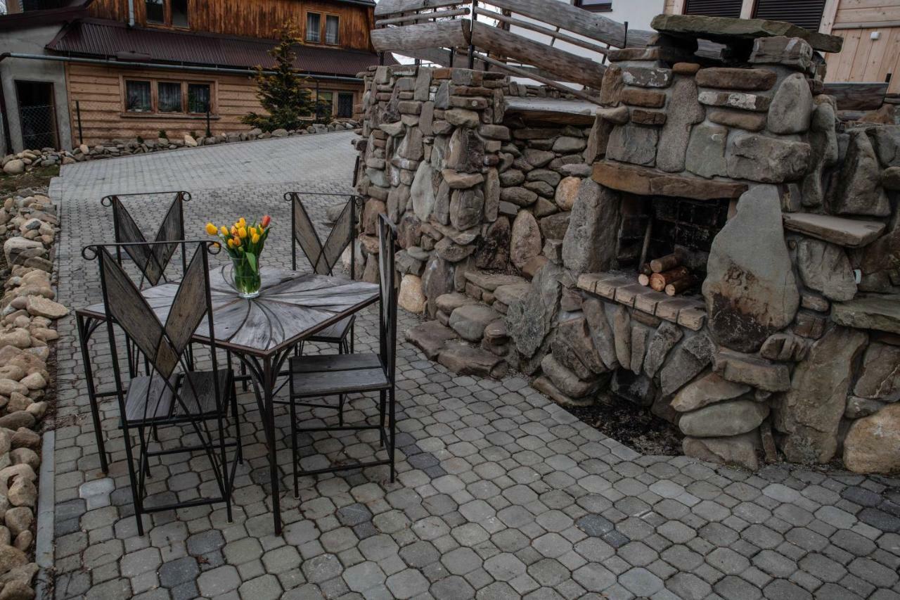 Domki I Apartamenty Na Wyskowkach Jacuzzi & Sauna Ζακοπάνε Εξωτερικό φωτογραφία