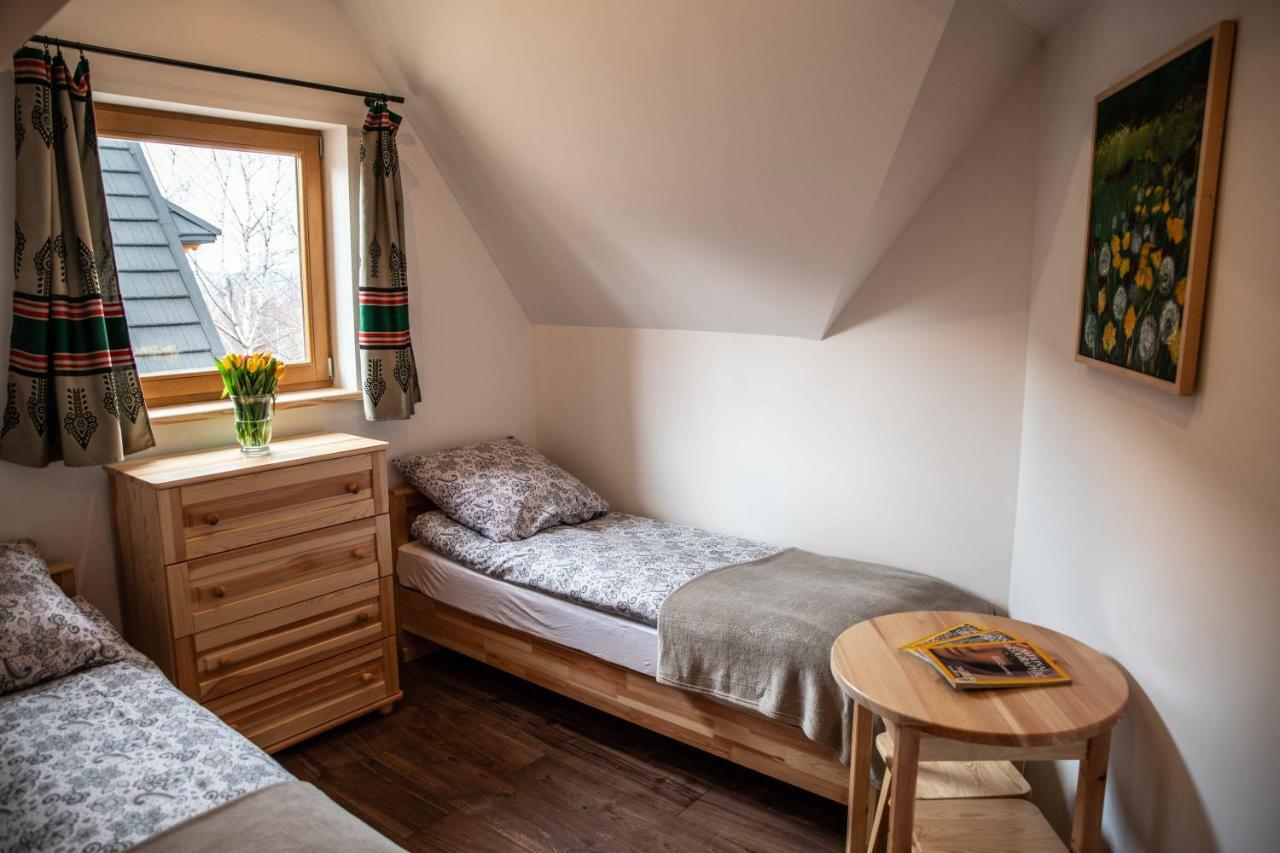 Domki I Apartamenty Na Wyskowkach Jacuzzi & Sauna Ζακοπάνε Εξωτερικό φωτογραφία