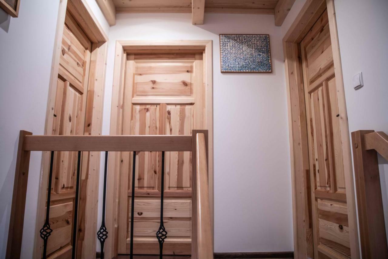 Domki I Apartamenty Na Wyskowkach Jacuzzi & Sauna Ζακοπάνε Εξωτερικό φωτογραφία