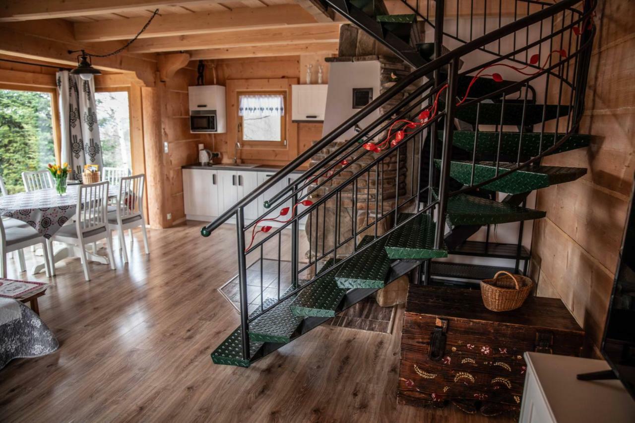 Domki I Apartamenty Na Wyskowkach Jacuzzi & Sauna Ζακοπάνε Εξωτερικό φωτογραφία