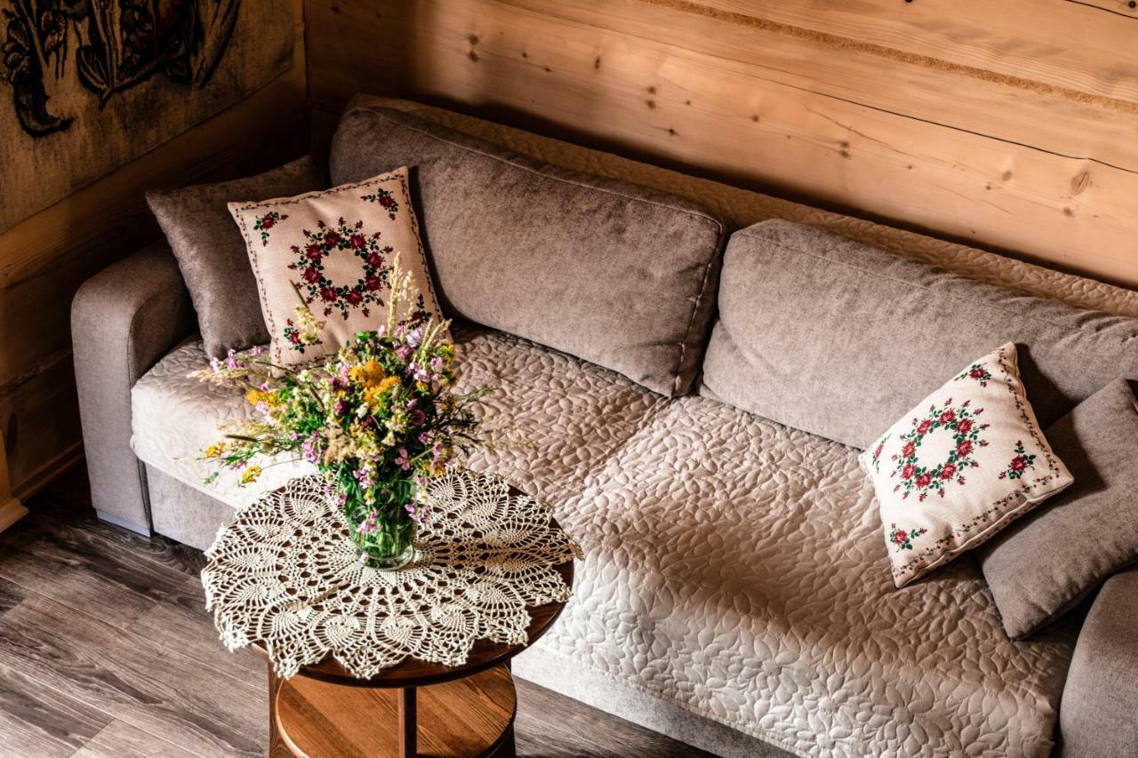 Domki I Apartamenty Na Wyskowkach Jacuzzi & Sauna Ζακοπάνε Εξωτερικό φωτογραφία